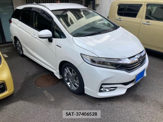 Honda SHUTTLE 2017-06 8831549-2