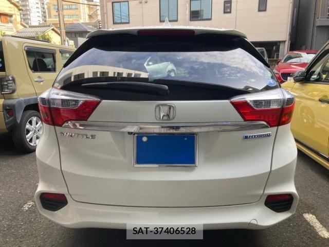Honda SHUTTLE 2017-06 8831549-5
