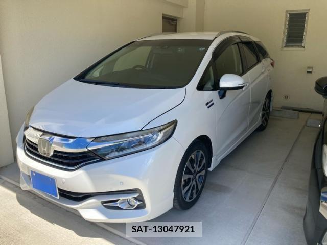 Honda SHUTTLE 2019-02 8831548-0