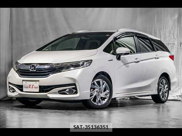 Honda SHUTTLE 2015-12 8831546-0
