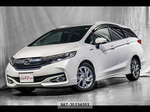 Honda SHUTTLE 2015-12 8831546-2