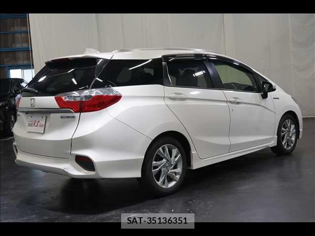Honda SHUTTLE 2015-12 8831546-8