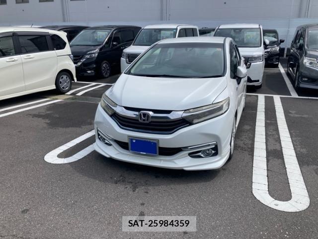 Honda SHUTTLE 2016-10 8831550-1