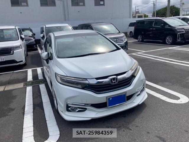 Honda SHUTTLE 2016-10 8831550-2