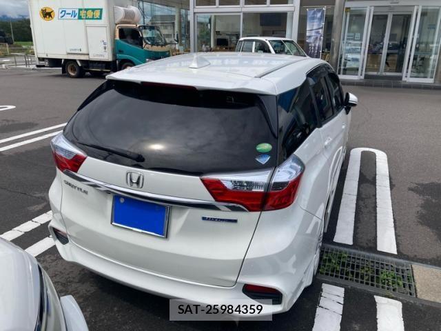 Honda SHUTTLE 2016-10 8831550-4