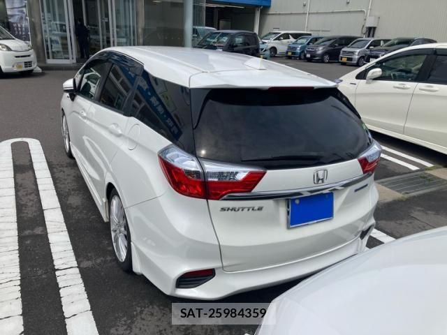 Honda SHUTTLE 2016-10 8831550-5