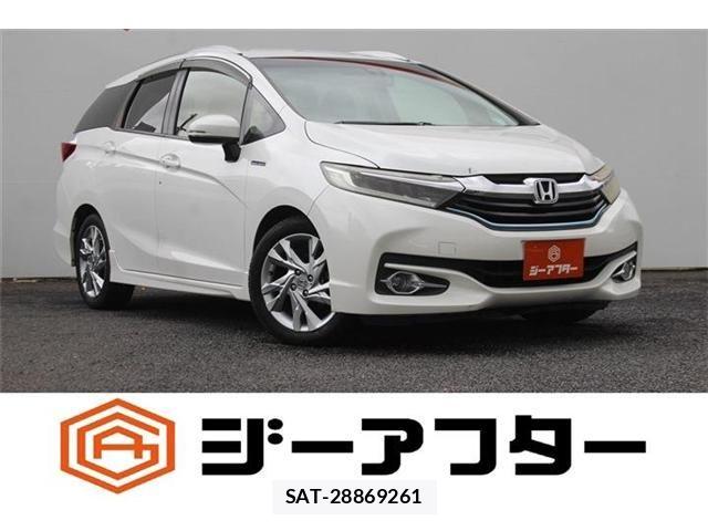 Honda SHUTTLE 2015-08 8849442-0