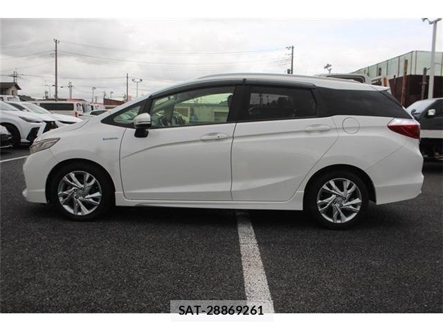 Honda SHUTTLE 2015-08 8849442-9