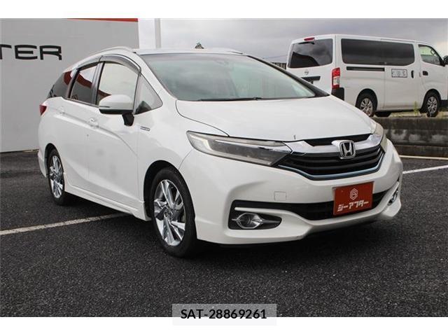 Honda SHUTTLE 2015-08 8849442-6