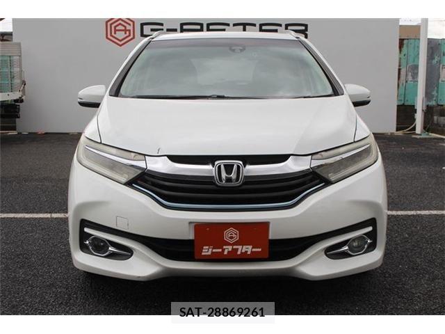 Honda SHUTTLE 2015-08 8849442-7