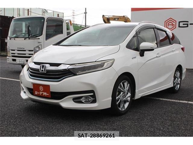 Honda SHUTTLE 2015-08 8849442-8