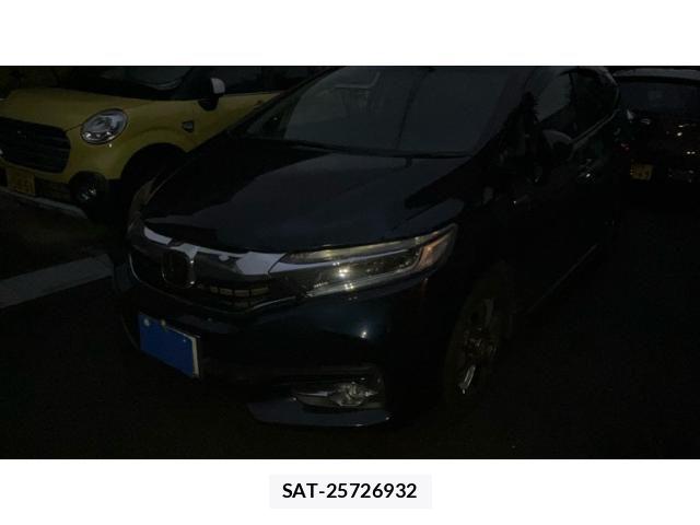 Honda SHUTTLE 2017-12 8849256-0