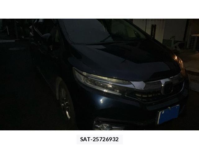 Honda SHUTTLE 2017-12 8849256-2
