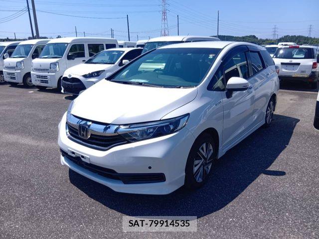 Honda SHUTTLE 2021-07 8850627-0