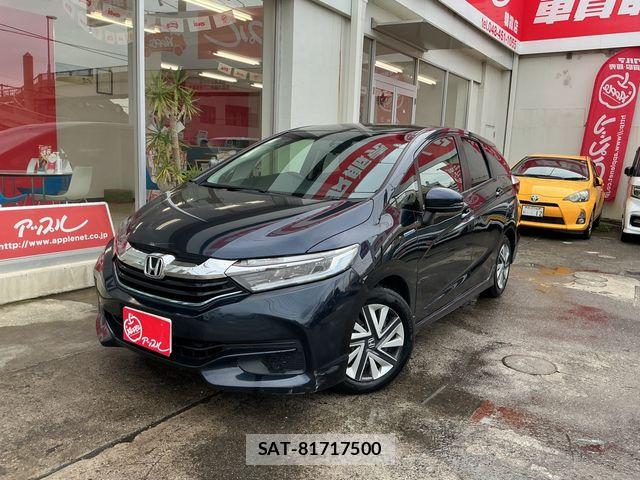 Honda SHUTTLE 2015-07 8849254-0