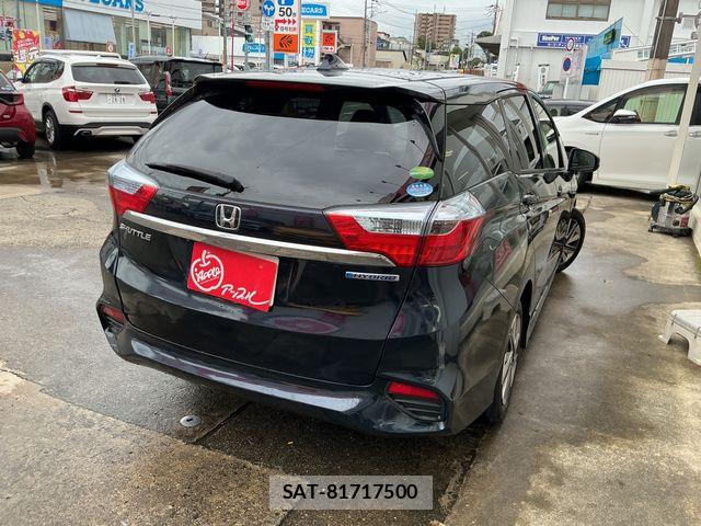 Honda SHUTTLE 2015-07 8849254-2