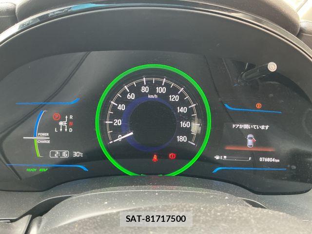 Honda SHUTTLE 2015-07 8849254-4