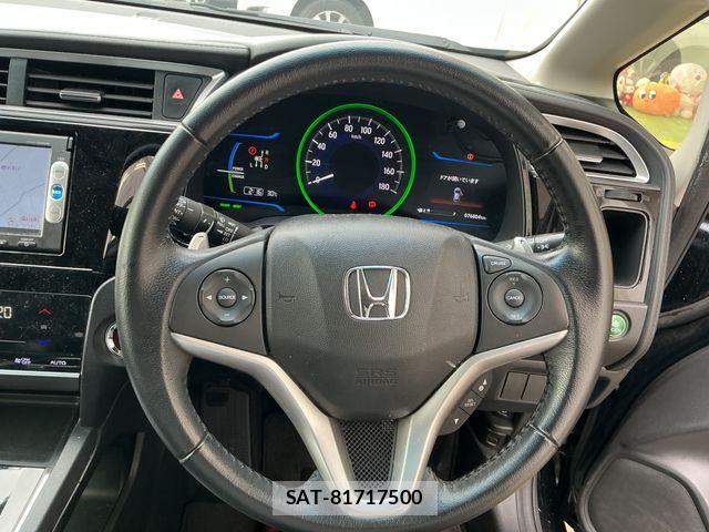 Honda SHUTTLE 2015-07 8849254-5