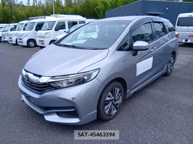 Honda SHUTTLE 2017-08 8850626-0