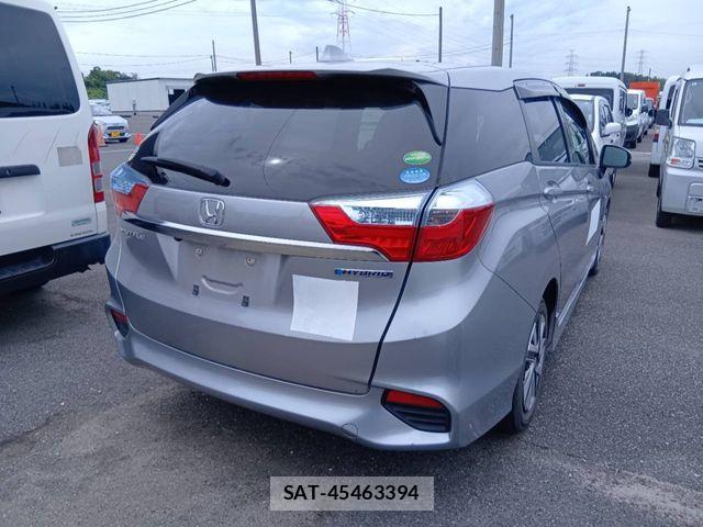 Honda SHUTTLE 2017-08 8850626-2