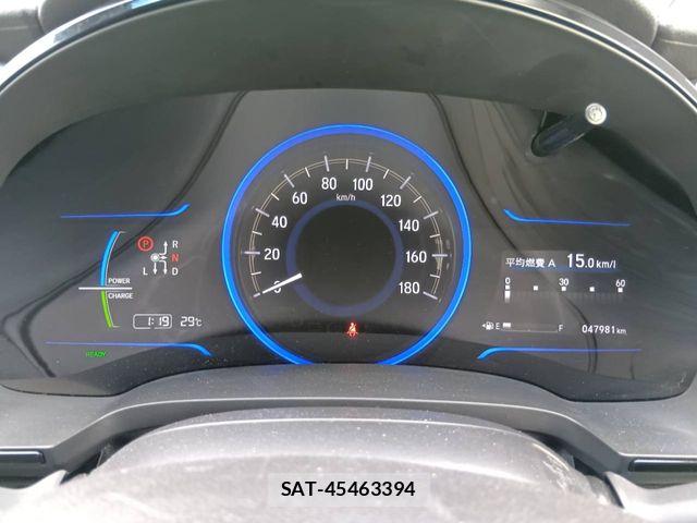 Honda SHUTTLE 2017-08 8850626-6