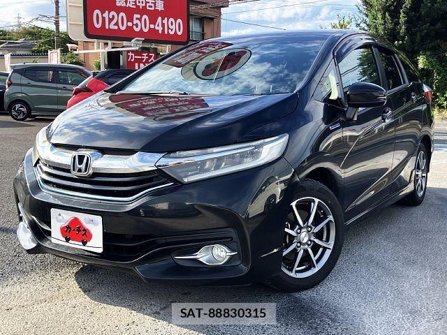 Honda SHUTTLE 2016-12 8884336-0
