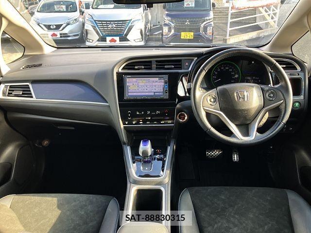 Honda SHUTTLE 2016-12 8884336-1