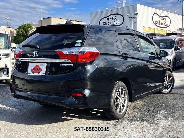 Honda SHUTTLE 2016-12 8884336-2