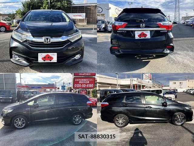 Honda SHUTTLE 2016-12 8884336-8