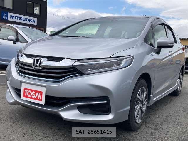 Honda SHUTTLE 2015-08 896104-9