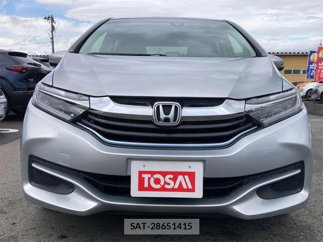 Honda SHUTTLE 2015-08 896104-10