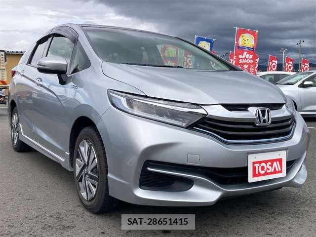 Honda SHUTTLE 2015-08 896104-11