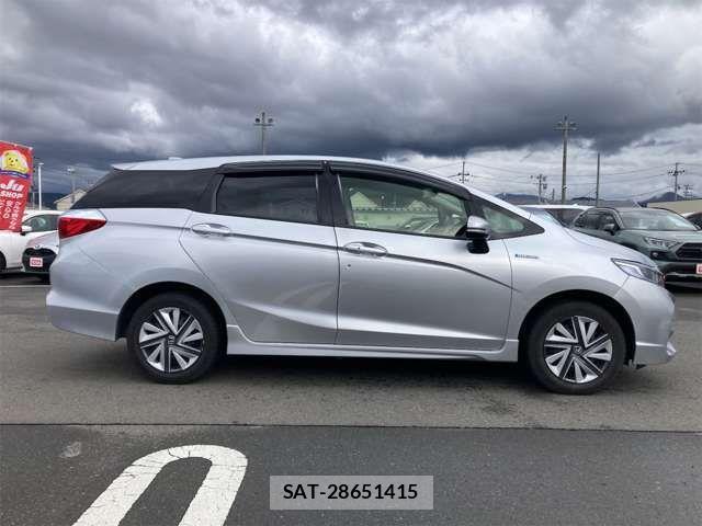 Honda SHUTTLE 2015-08 896104-12