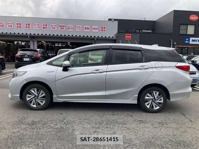 Honda SHUTTLE 2015-08 896104-13