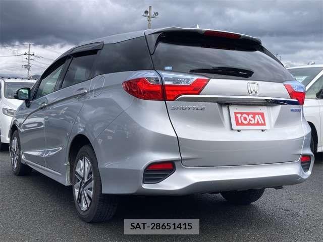 Honda SHUTTLE 2015-08 896104-14
