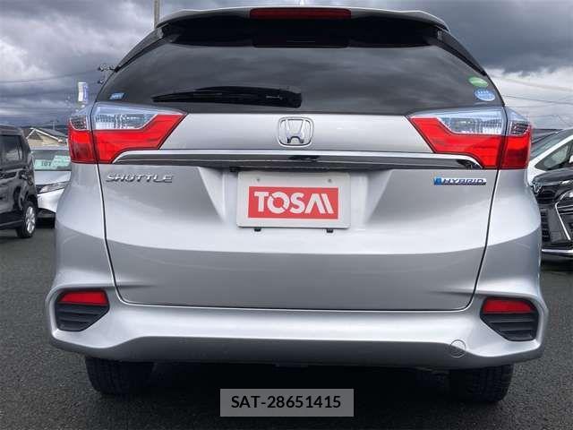 Honda SHUTTLE 2015-08 896104-15