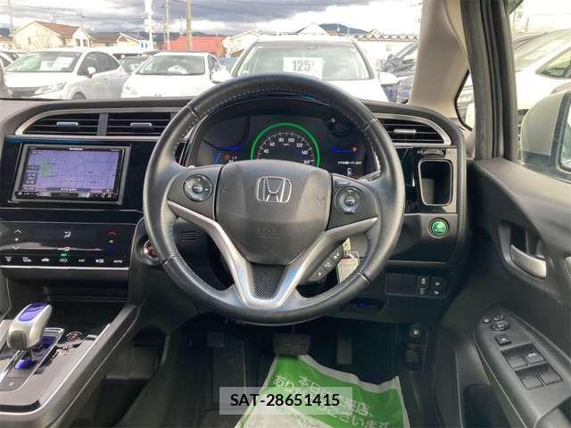 Honda SHUTTLE 2015-08 896104-16