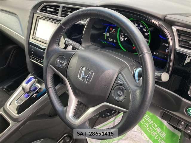 Honda SHUTTLE 2015-08 896104-17