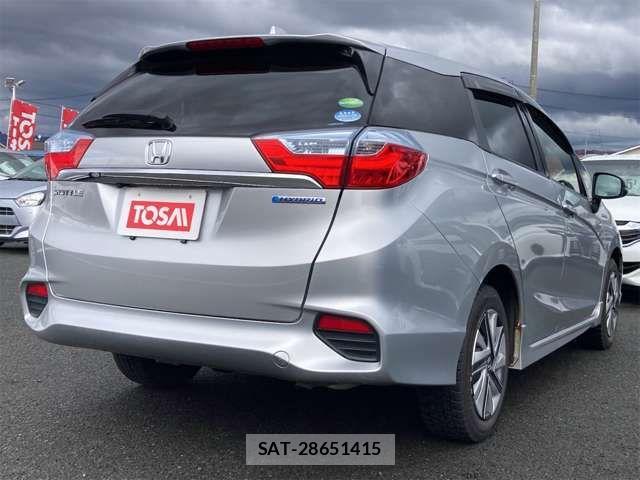 Honda SHUTTLE 2015-08 896104-7