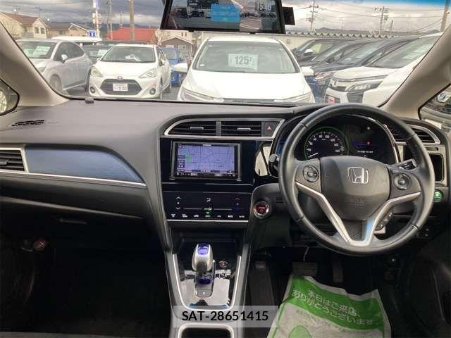 Honda SHUTTLE 2015-08 896104-8