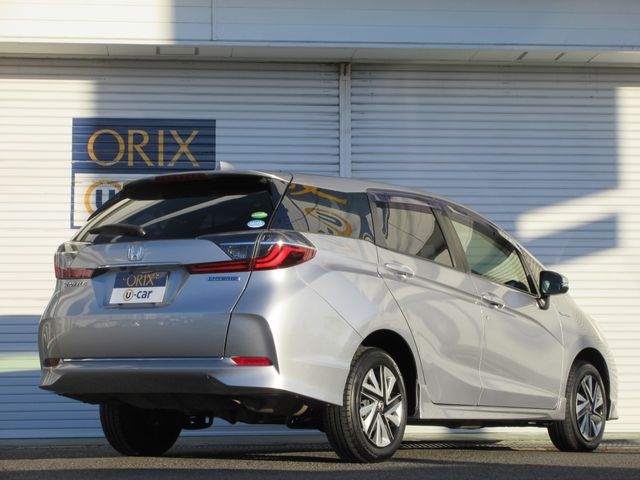 Honda SHUTTLE 2020-11 1549588-2