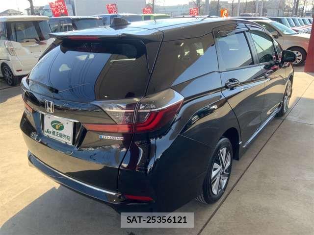Honda SHUTTLE 2019-11 3776518-9