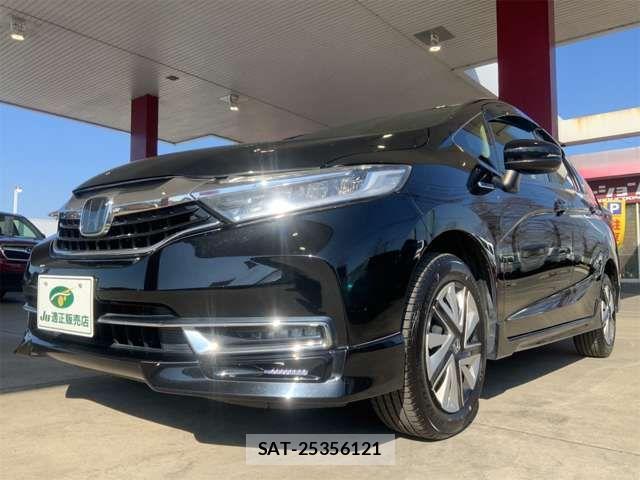 Honda SHUTTLE 2019-11 3776518-13