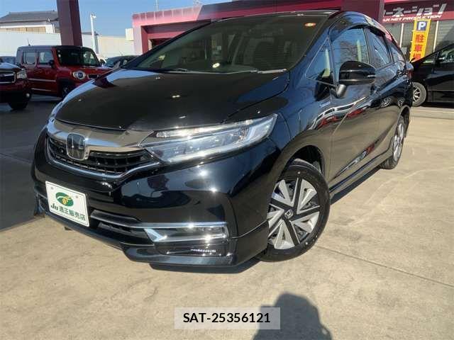 Honda SHUTTLE 2019-11 3776518-4