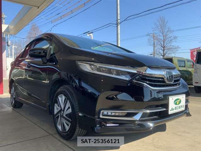 Honda SHUTTLE 2019-11 3776518-7