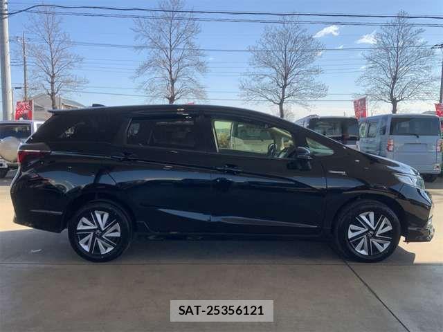 Honda SHUTTLE 2019-11 3776518-8