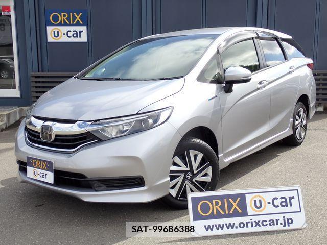 Honda SHUTTLE 2022-12 4601642-0