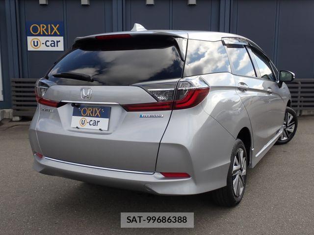 Honda SHUTTLE 2022-12 4601642-2