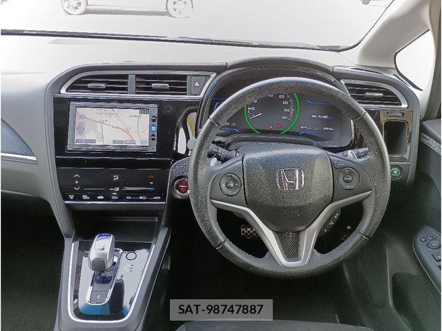Honda SHUTTLE 2017-02 6018510-11