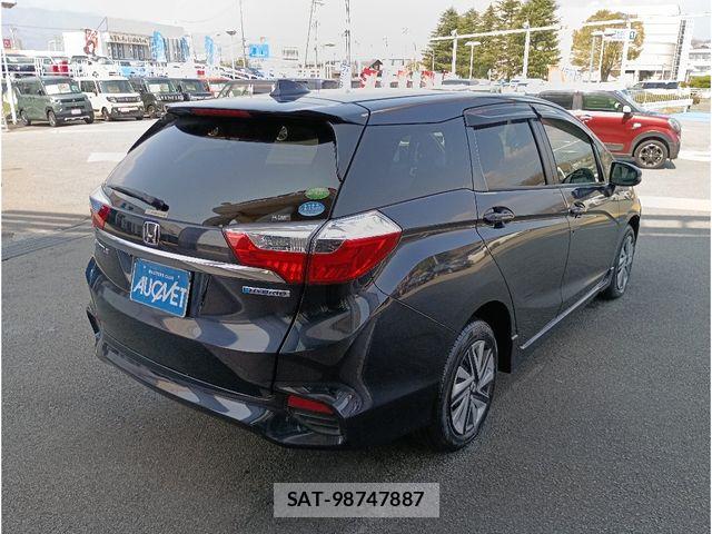 Honda SHUTTLE 2017-02 6018510-1